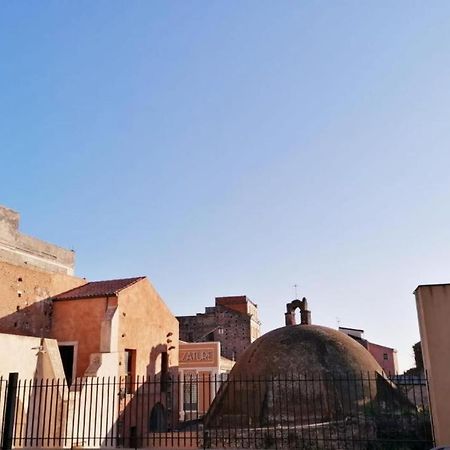 La Capinera House Leilighet Catania Eksteriør bilde