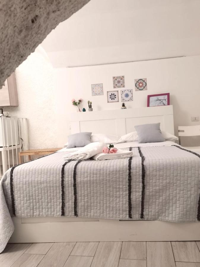La Capinera House Leilighet Catania Eksteriør bilde
