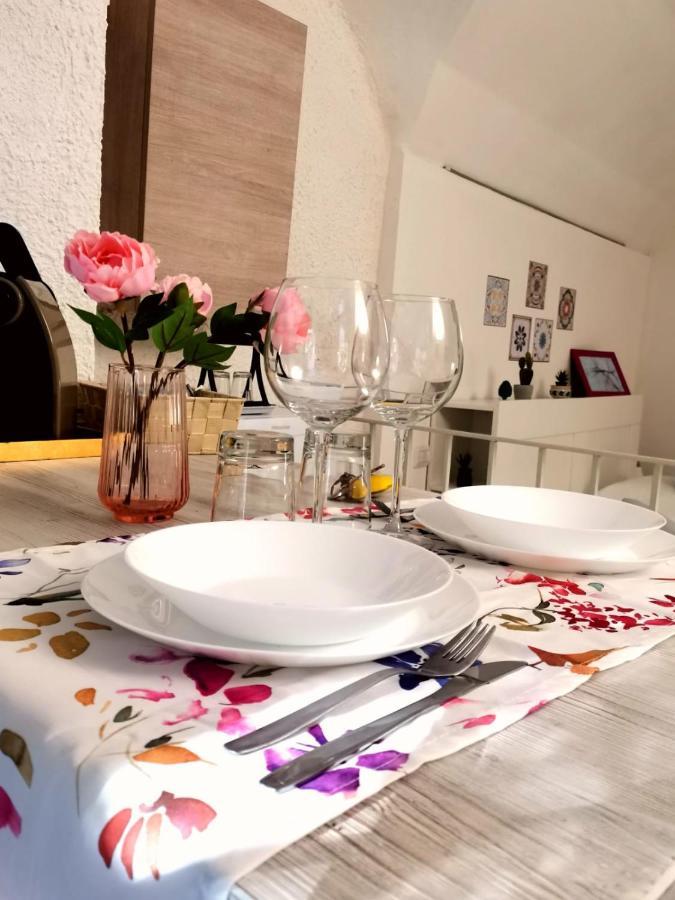 La Capinera House Leilighet Catania Eksteriør bilde