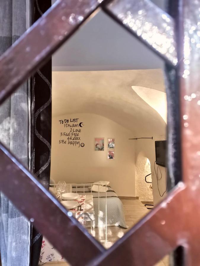 La Capinera House Leilighet Catania Eksteriør bilde