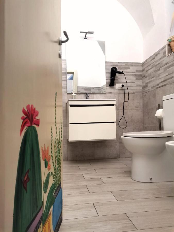 La Capinera House Leilighet Catania Eksteriør bilde